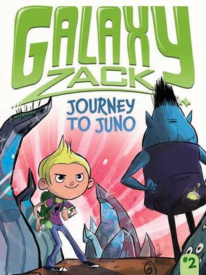 cover image of Journey to Juno